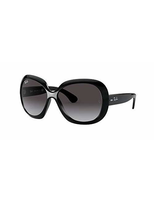Ray-Ban Women's RB4098 Jackie Ohh II Oversized Sunglasses