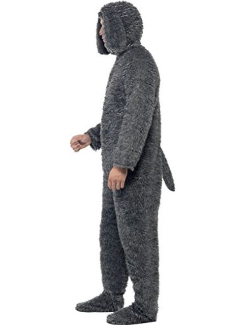 Smiffys Adult Fluffy Dog Wilfred Costume