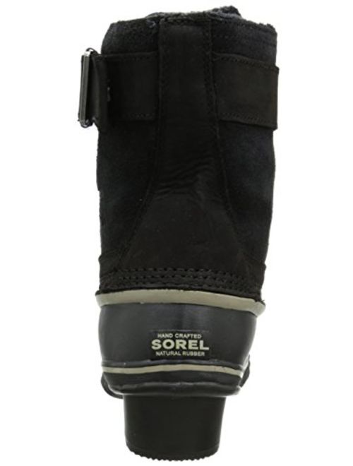 Sorel Women's Winter Fancy Lace II Boot Mid Calf