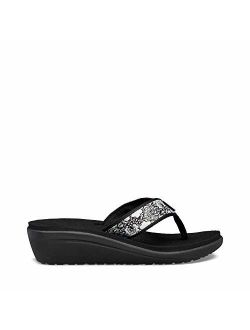 Womens W Voya Wedge Flip-Flop