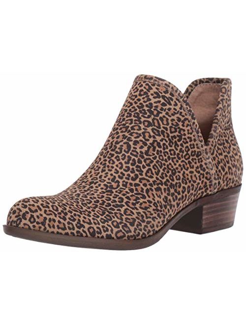 Lucky Brand Women's Bootie Ankle Boot