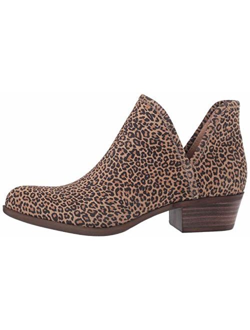 Lucky Brand Women's Bootie Ankle Boot