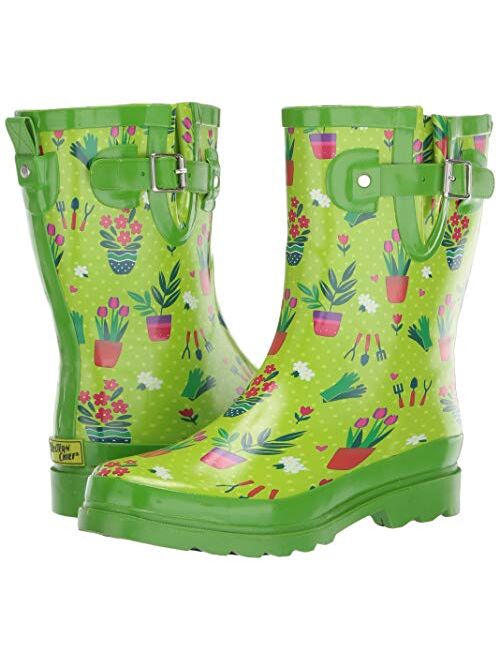 Western Chief Women's Mid-Height Waterproof Rain Boots