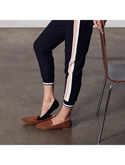 Women's No Show Liner Socks 6 Pairs Thin Low Cut Casual Socks Non Slip