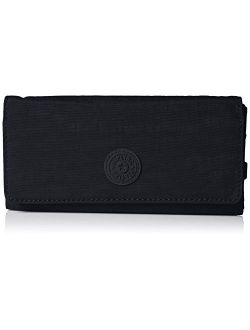 New Teddi Solid Snap Wallet Wallet, PAPAYAORNG, One Size