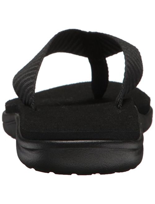 Teva Womens W Voya Textile Flip Flop