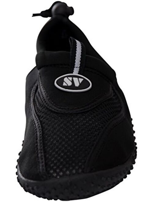 Starbay Bay Women's Slip On Athletic Aqua Socks Water Shoes