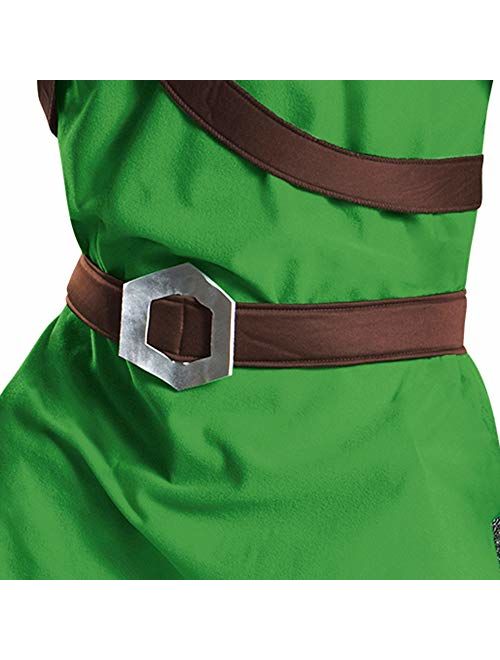 Disguise Men's Link Classic Adult Costume