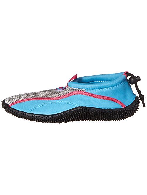 TECS Women's Aquasock Water Shoe