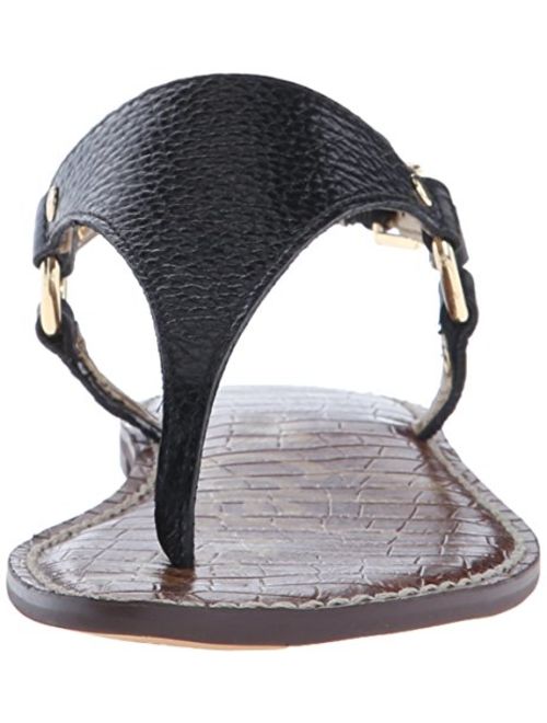 Sam Edelman Women's Greta Flat Sandal