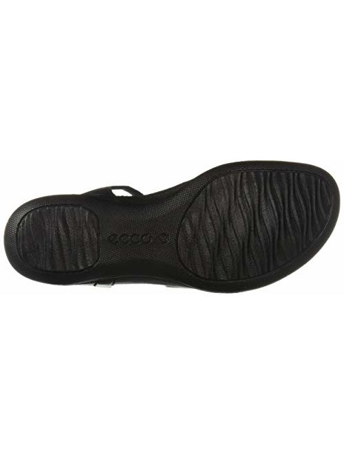 ECCO Women's Flash T-Strap Sandal