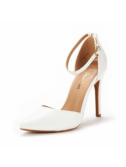Women's Oppointed-Lacey Pump Shoe