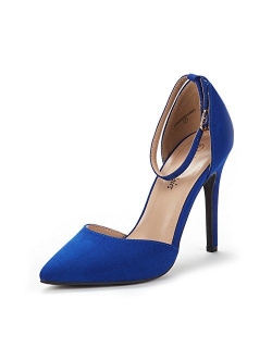 Women's Oppointed-Lacey Pump Shoe