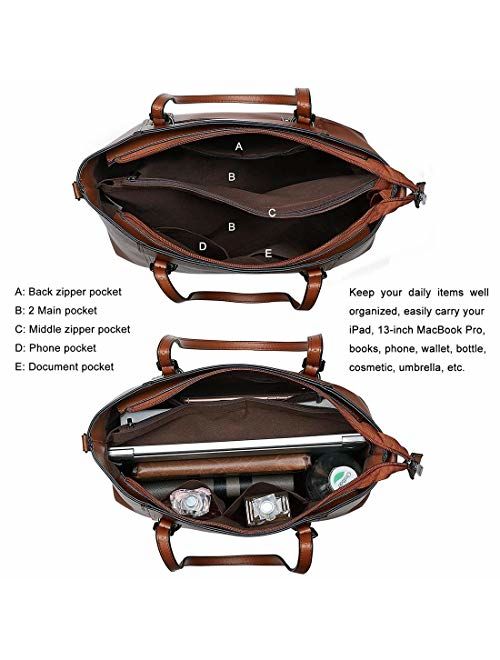 Women Purses and Handbags Tote Shoulder Bag Top Handle Satchel Bags for Ladies