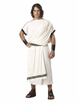 Men's Deluxe Classic Toga Set