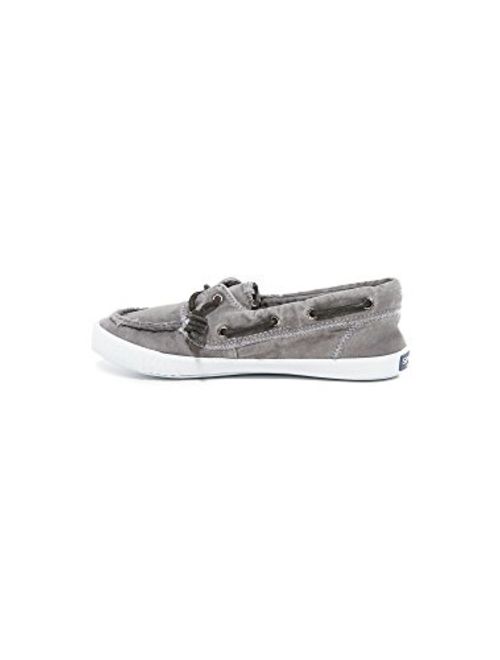 Sperry Women's Sayel Away Washed Sneaker