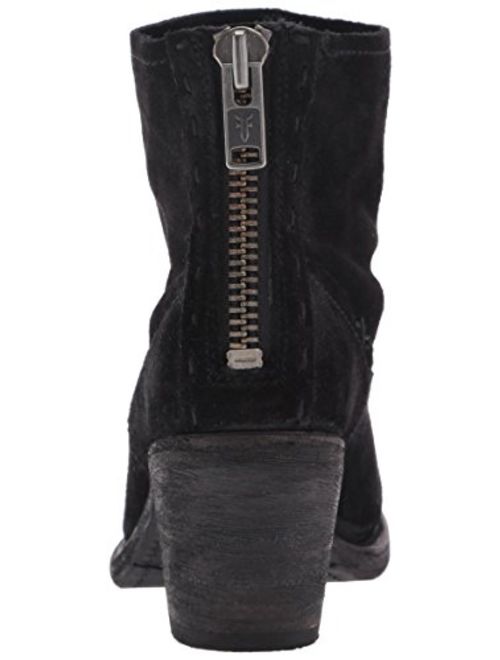 FRYE Women's Leslie Artisan Short Boot