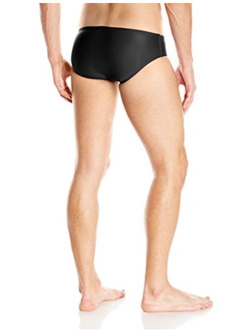 Speedo Men Solid Lycra Brief
