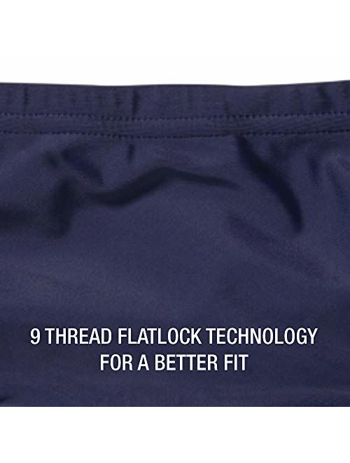 Speedo Men Solid Lycra Brief