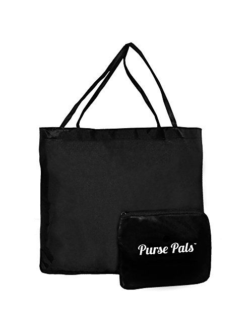 Solemates Purse Pals Foldable Travel Ballet Flats for Women with Compact Carrying Tote Bag | Proudly Designed, Packaged and Sold in The U.S.A