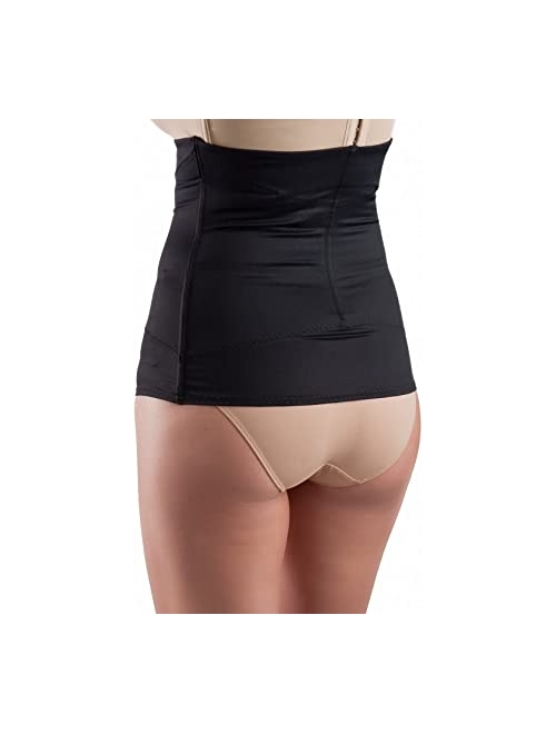 Maidenform Women's Firm Control Waist Trainer Easy Up Easy Down Pull On 2368