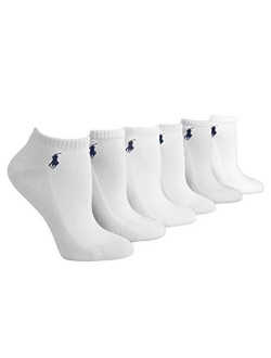 Low-Cut Sport Socks 6-Pack