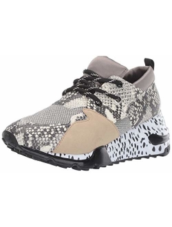 Leather Cliff Colorful Sneaker