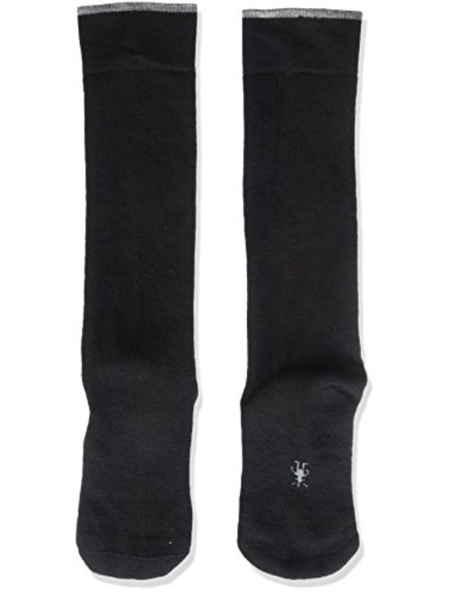 Smartwool Basic Knee High Sock - Womens Medium Cushioned Wool Performance Sock
