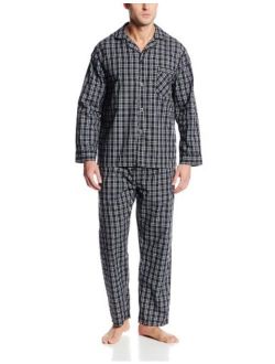 Men's Broadcloth Pajama Set
