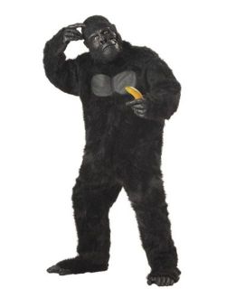 Adult Male Gorilla Costume