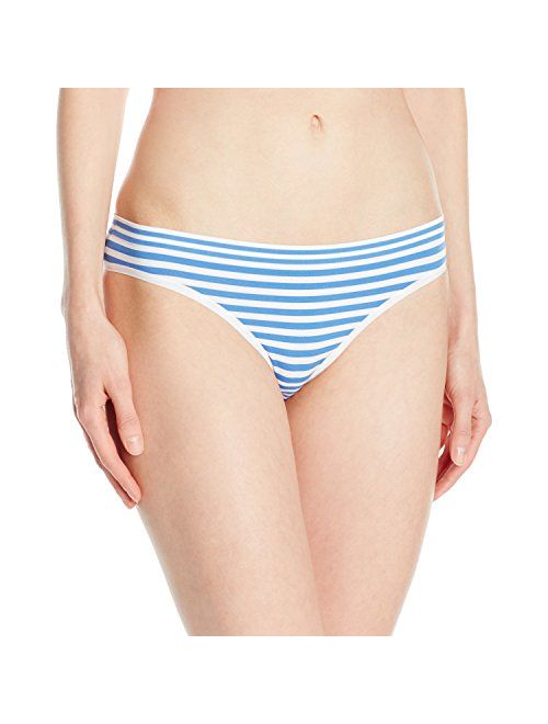 Amazon Brand - Mae Women's Seamless Cheekini Panty, 5 pack