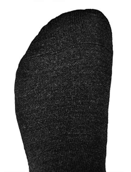 VITSOCKS Women's 80% Merino Wool Soft Warm Socks (3 PAIRS) Top Quality