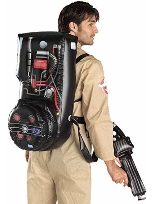 Rubie's Ghostbusters Costume With Inflatable Backpack