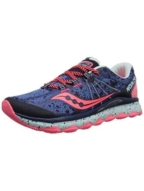 Saucony Women's Nomad TR Trail Running Shoe