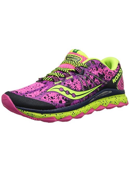 Saucony Women's Nomad TR Trail Running Shoe