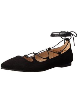 Chinese Laundry Women's Endless Summer Ghillie Flat