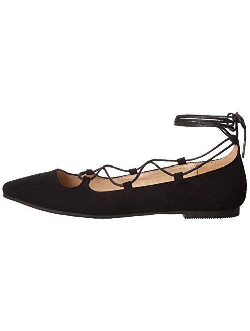 Chinese Laundry Women's Endless Summer Ghillie Flat