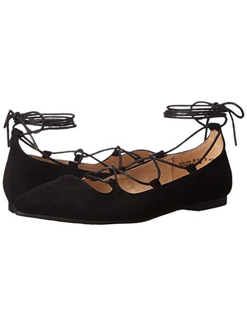 Chinese Laundry Women's Endless Summer Ghillie Flat