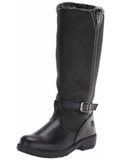totes Women's Esther-tw-bl Snow Boot
