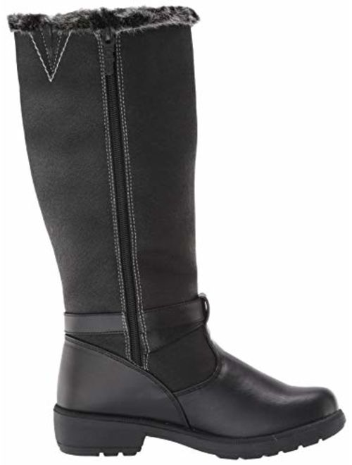 totes Women's Esther-tw-bl Snow Boot