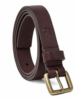 Women's Casual Leather Belt