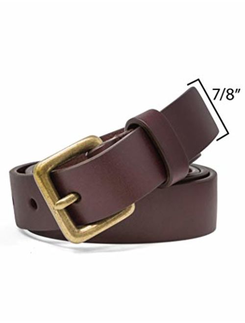 Timberland Women's Casual Leather Belt