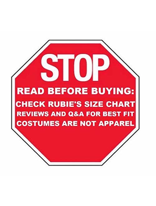 Rubie's Classic Star Trek Deluxe Spock Adult Costume Shirt