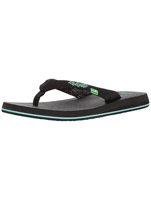 Sanuk Women's Yoga Paradise 2 Flip-Flop