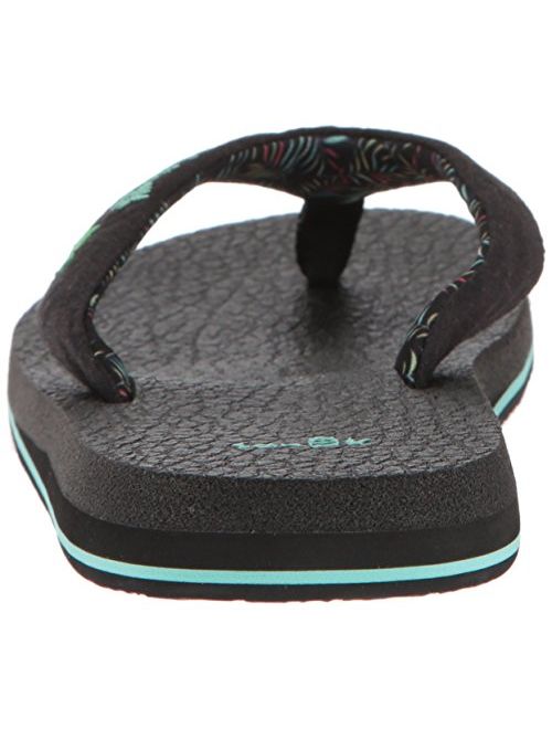 Sanuk Women's Yoga Paradise 2 Flip-Flop