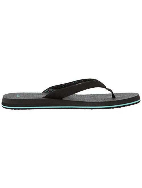 Sanuk Women's Yoga Paradise 2 Flip-Flop