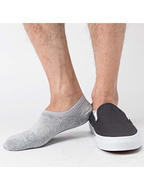 Athletic Cushion Cotton Sport Footies Pro Mountain No Show Socks 