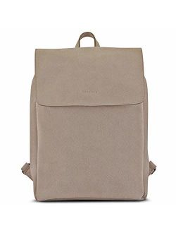 Leather Backpack Women - Expatrie Noelle Small Daypack Fashion Backpacks