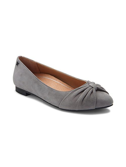 Vionic Womens Gramercy Ballet Flat