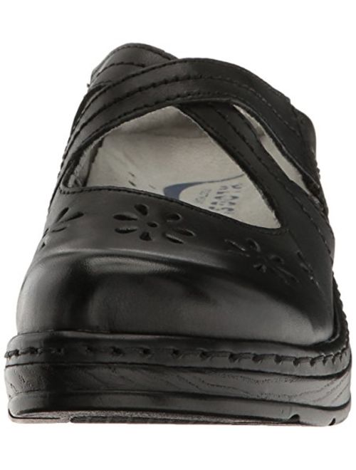 KLOGS Footwear Women's Carolina Leather Mary-Jane